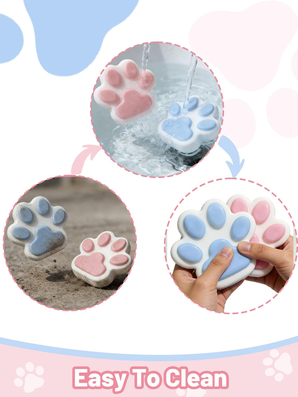 Big taba Squishy Dog, Cute Squishy Dog Stress Relief Toy, Handmade Soft Chenery Design, Perfect Squeeze Toys Gift for Relaxation and Fun (6‘’Big Schnauzer)