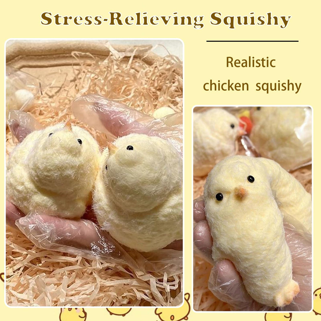 Big taba Squishy Dog, Cute Squishy Dog Stress Relief Toy, Handmade Soft Chenery Design, Perfect Squeeze Toys Gift for Relaxation and Fun (6‘’Big Schnauzer)