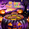 Halloween Baozi Mystery Squishies – 4-Pack – product image at Squishy Squishy