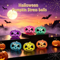 Halloween Pumpkin Squishies – 6-Pack – product image at Squishy Squishy