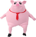 Jumbo Pink Pig Squishy Squeeze Toy – product image at Squishy Squishy